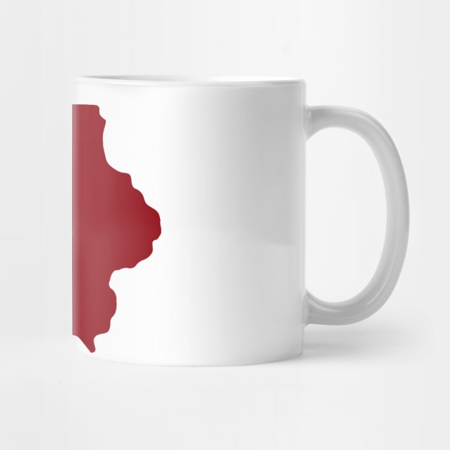 Iowa Born IA by mindofstate